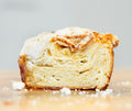 Gourmet Halva Babka