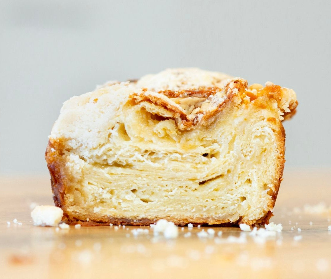 Gourmet Halva Babka