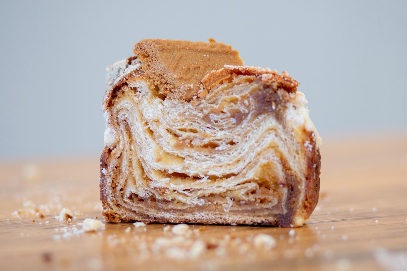 Gourmet Biscoff Babka