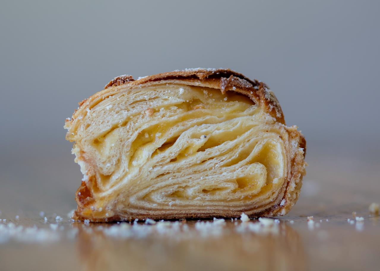 Vanilla Babka