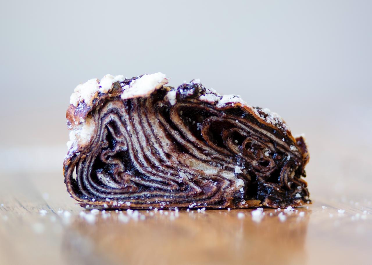 Chocolate Babka